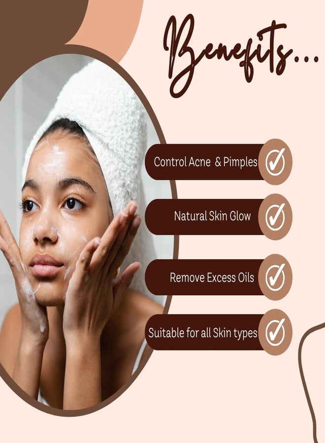 Phillauri Glow & Brightening Skin with Vitamin C Face Wash | Face Wash for men | Face Wash For Women | Vitamin C Face Wash 180ml (Pack of 3) - Image 3