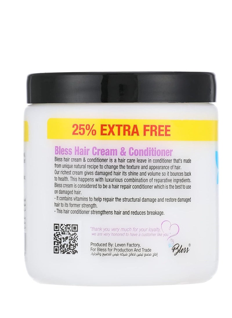 Bless - Leave In Cream With Shea Butter Mini Me - Image 1