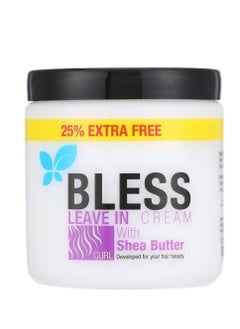 Leave In Cream With Shea Butter Mini Me