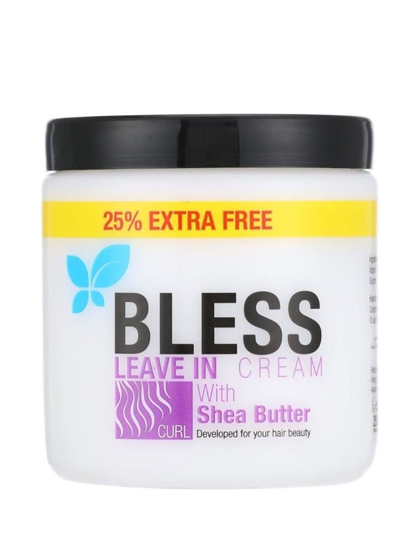 Bless - Leave In Cream With Shea Butter Mini Me - Image 1