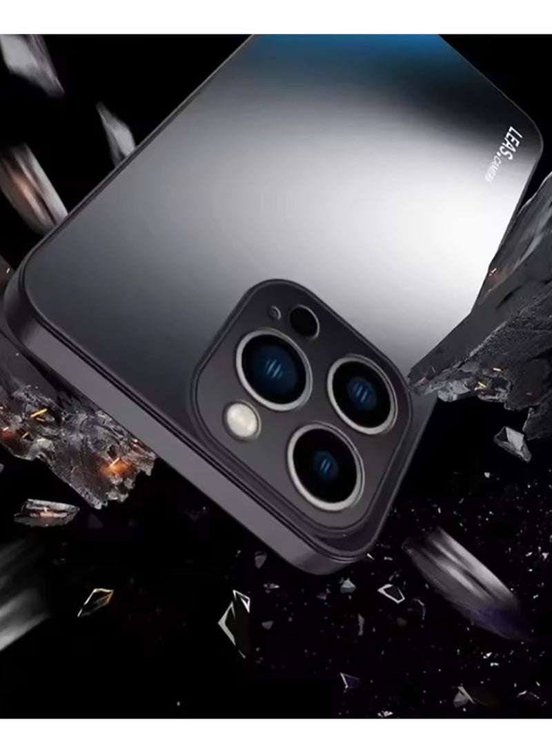 Case for Honor 400 Shockproof Cases Matte Protection Hard Back Cover Fundas - Image 2