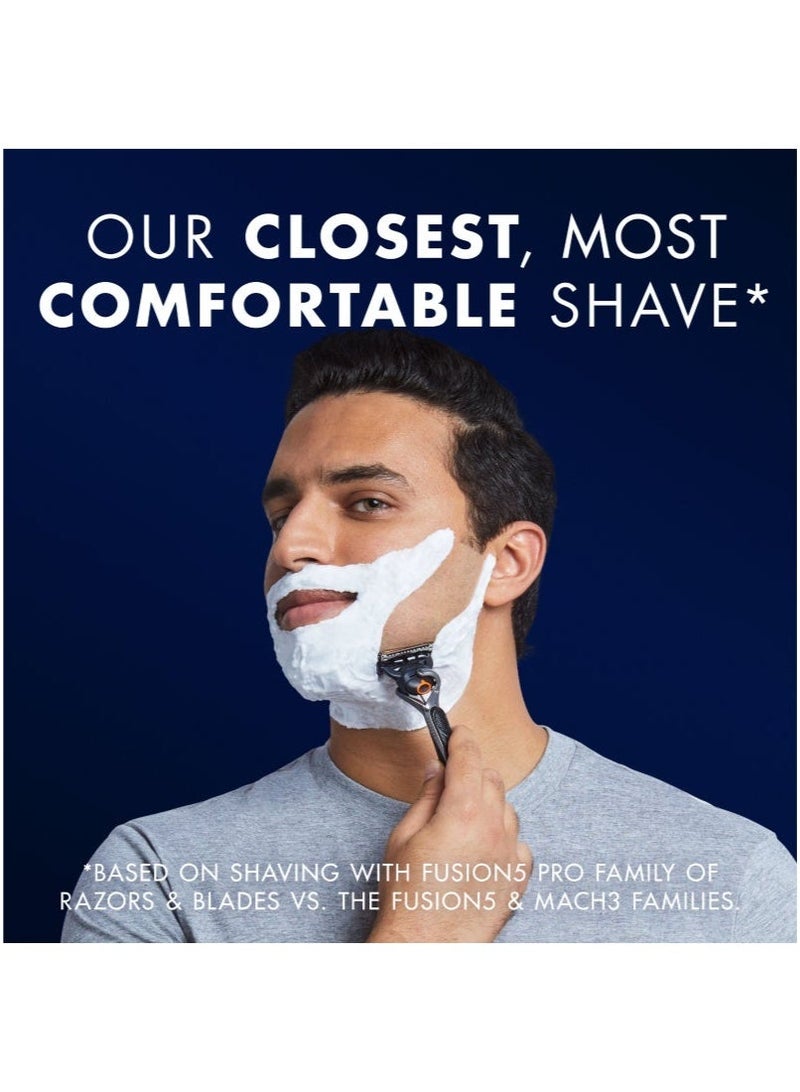 Gillette Fusion5 Proglide Blades 8's - Image 2