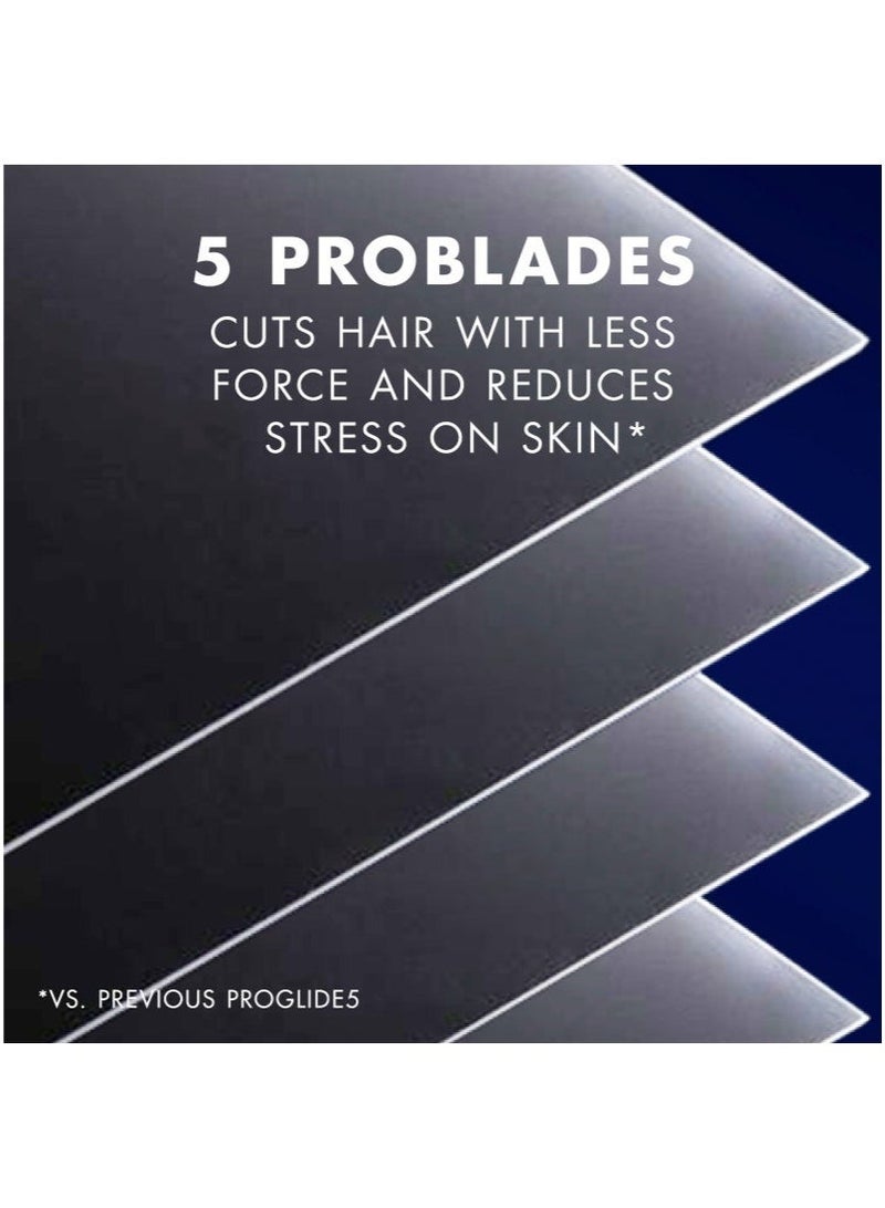 Gillette Fusion5 Proglide Blades 8's - Image 3
