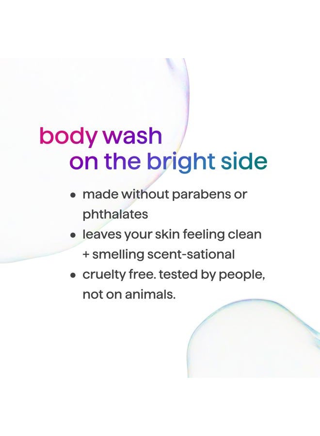 Method Body Wash, Berry Balance, Paraben and Phthalate Free, 18 oz (Pack of 1) - Image 3
