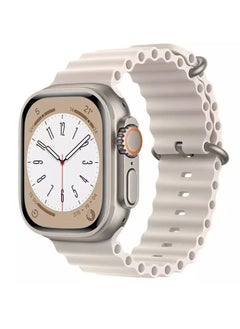 HuHa HuHa Watch Band For Apple Watch Ultra 2 49mm | Apple Watch Ultra 49mm / Watch Series 9 | 8 | 7 | 45mm / SE 3 | SE 2 | 6 | SE | 5 | 4 | 44mm / 3 | 2 | 1 | 42mm - Band Strap Compatible With Apple Watch 