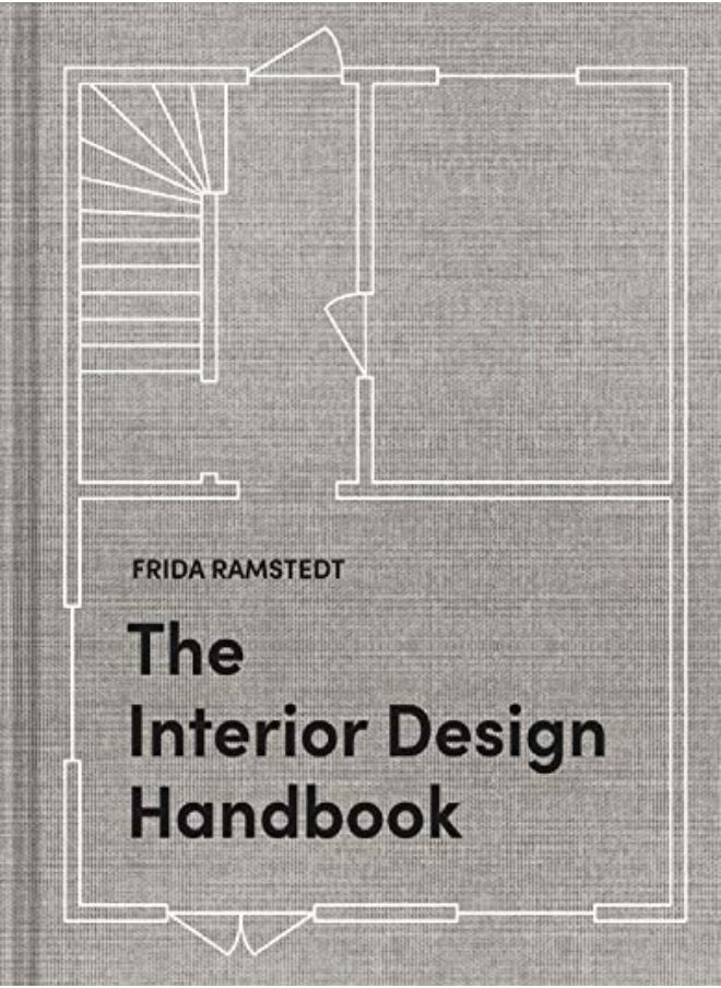 null - The Interior Design Handbook Furnish Decorate And Style Your Space by Ramstedt Frida Hardcover - Image 1