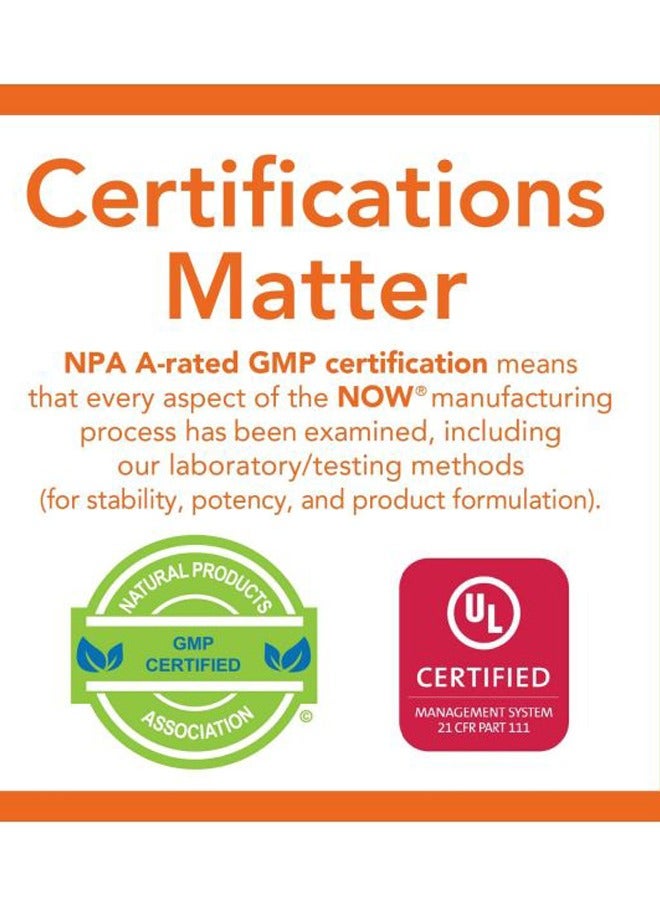 now Fenugreek 500 Mg 100 Capsules - Image 4