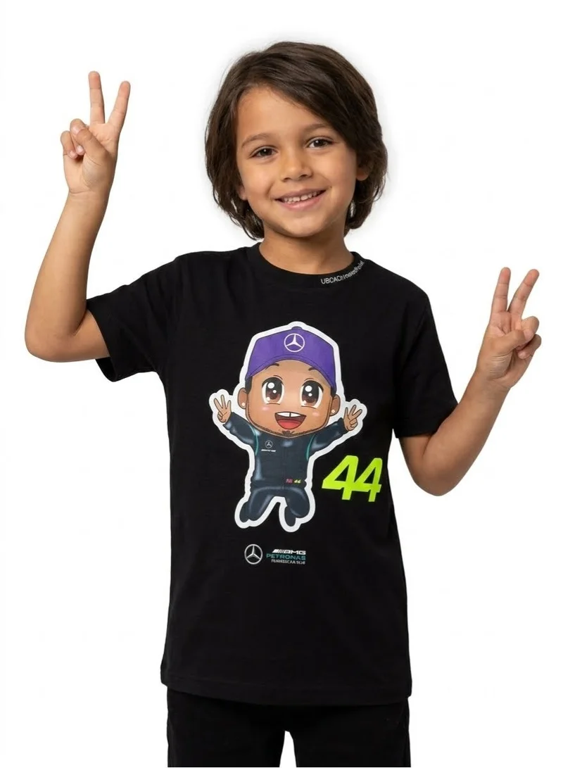 AMG Petronas Formula 1 Team Mercedes-AMG F1 Kids Lewis Hamilton T-shirt