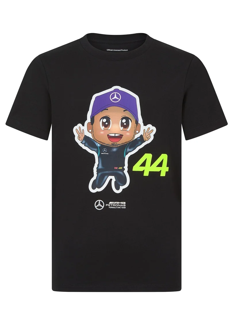 AMG Petronas Formula 1 Team Mercedes-AMG F1 Kids Lewis Hamilton T-shirt