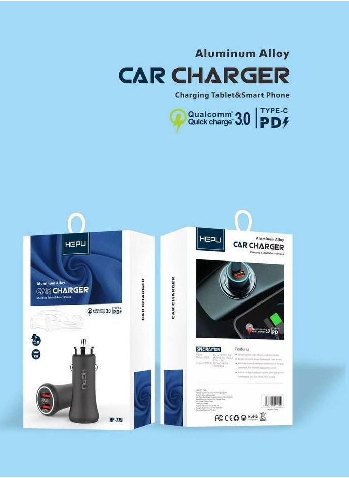 HEPU Car Charger - pzsku/Z9B3106BD9DEB2963E2CAZ/45/_/1690550188/cc328f34-3d41-4841-8bd7-627b3a38aa04