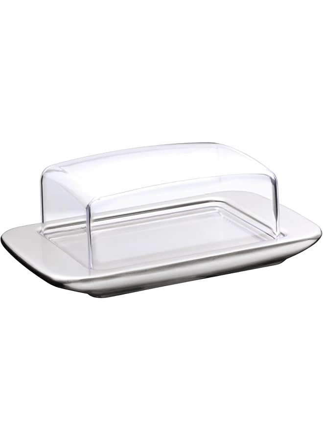 WMF Loft Butter Dish - Image 1