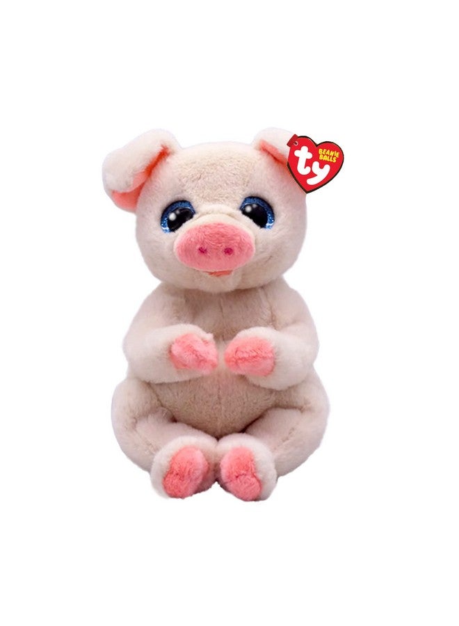 Ty Beanie Bellie Penelope The Pink Pig - 6"