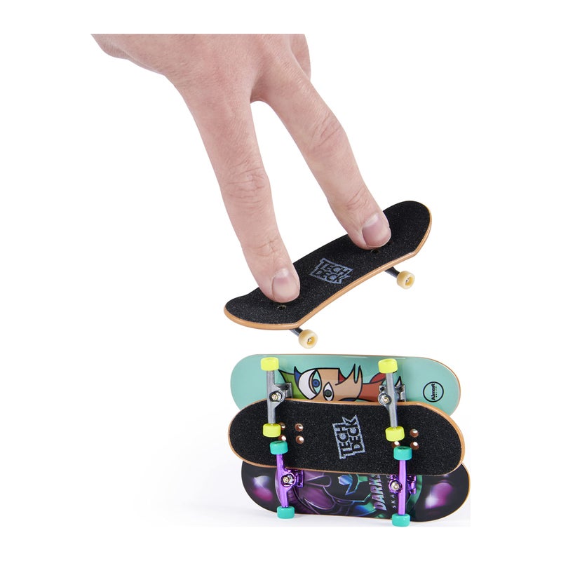 تيك ديك Tech Deck SK8Shop Bonus Pack - Image 3