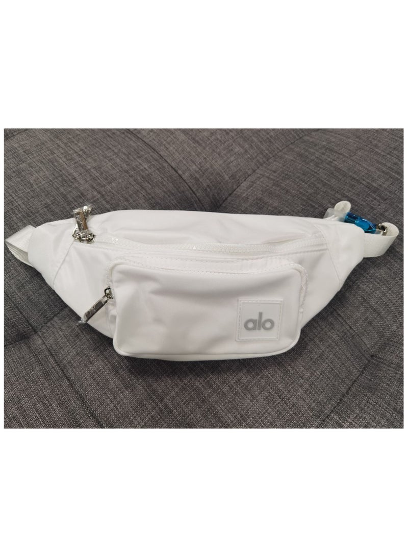 Alo Yoga alo new simple fashion Fanny pack ladies crossbody bag multi-functional large capacity mobile phone bag  - Image 2