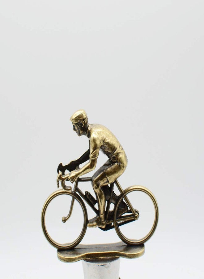 LSJ ORIGINAL Mens Road Bike Bottle Wine Stoppers Souvenirs Gifts - Image 4