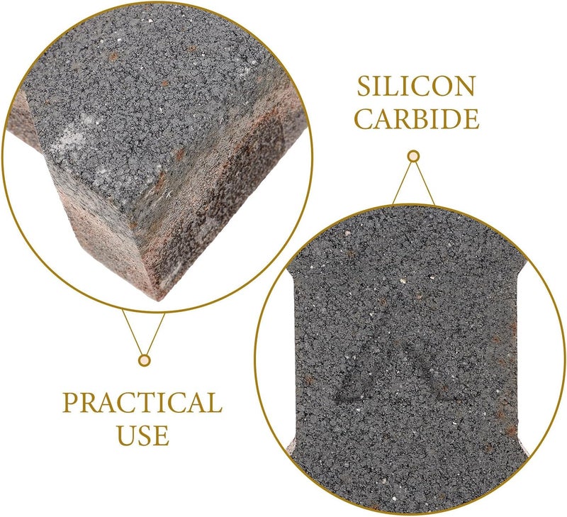 ifundom Silicon Carbide Kiln Support Bracket 10cm Reusable Pottery Firing Tool Ceramic Kilns Accessory Medium Temperature - Image 3