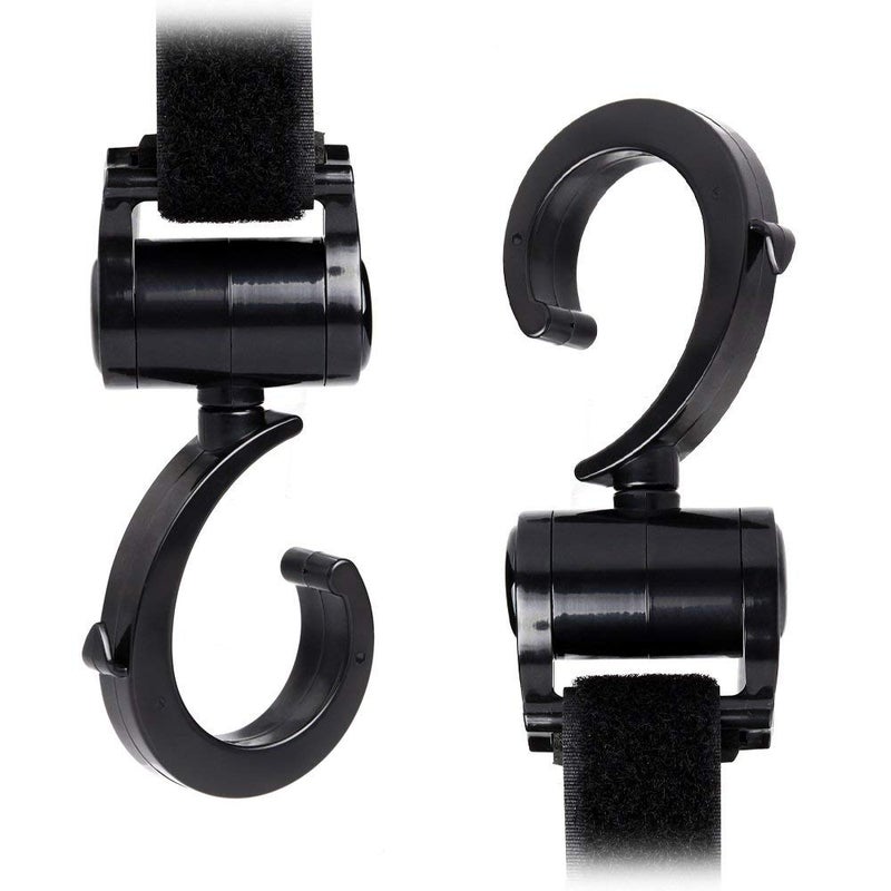 Ponini Replacement Parts/Accessories to fit Maxi-COSI Strollers and Car Seats Products for Babies, Toddlers, and Children (Organizing Hooks) - Image 1