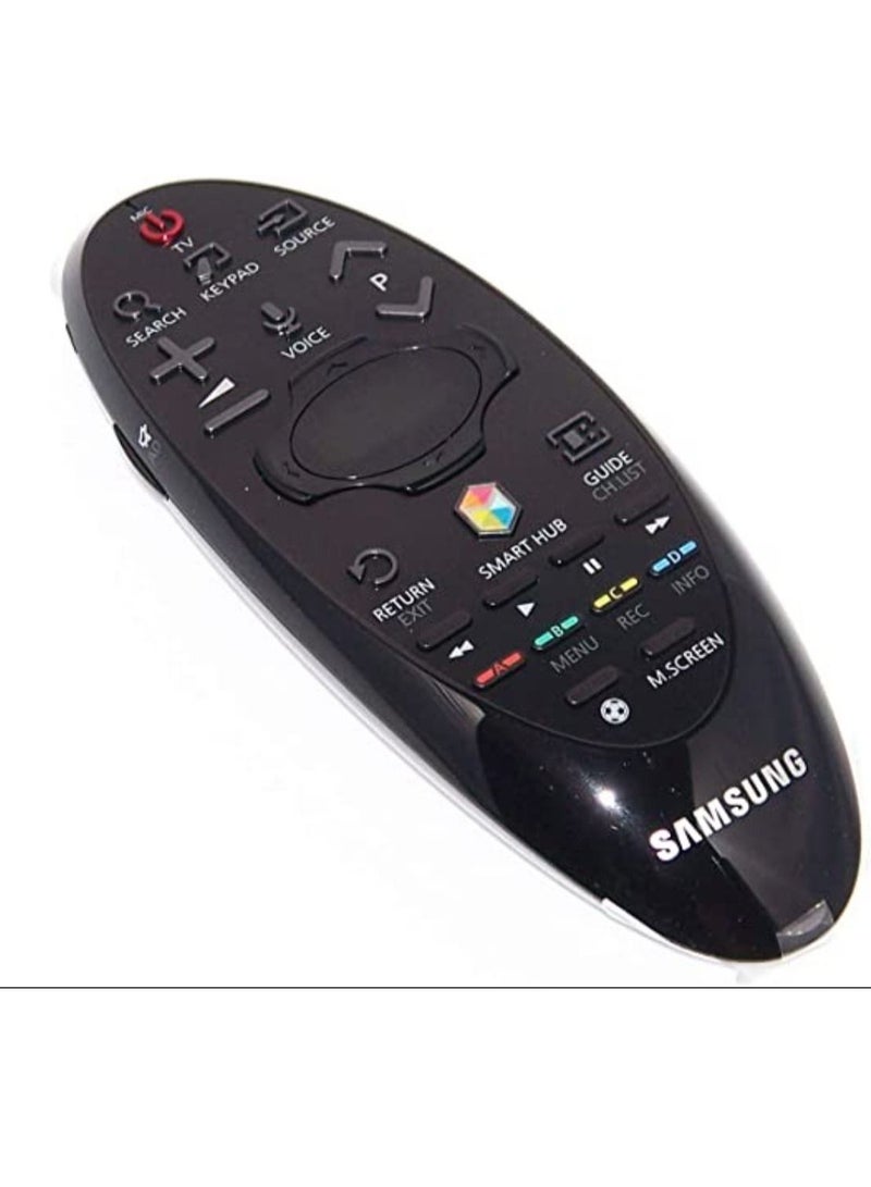 Easy Operate Remote Controller Home Wireless Bluetooth Hub Touch Convenient Anti Slip For Samsung Smart TV - Image 1