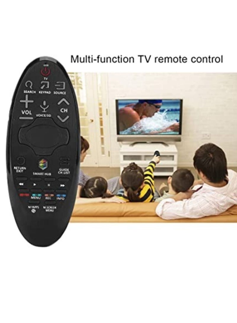 Easy Operate Remote Controller Home Wireless Bluetooth Hub Touch Convenient Anti Slip For Samsung Smart TV - Image 2