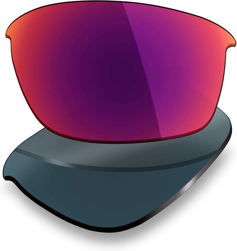 Mryok Replacement Lenses for Oakley Bottle Rocket OO9164 - Options - Image 1