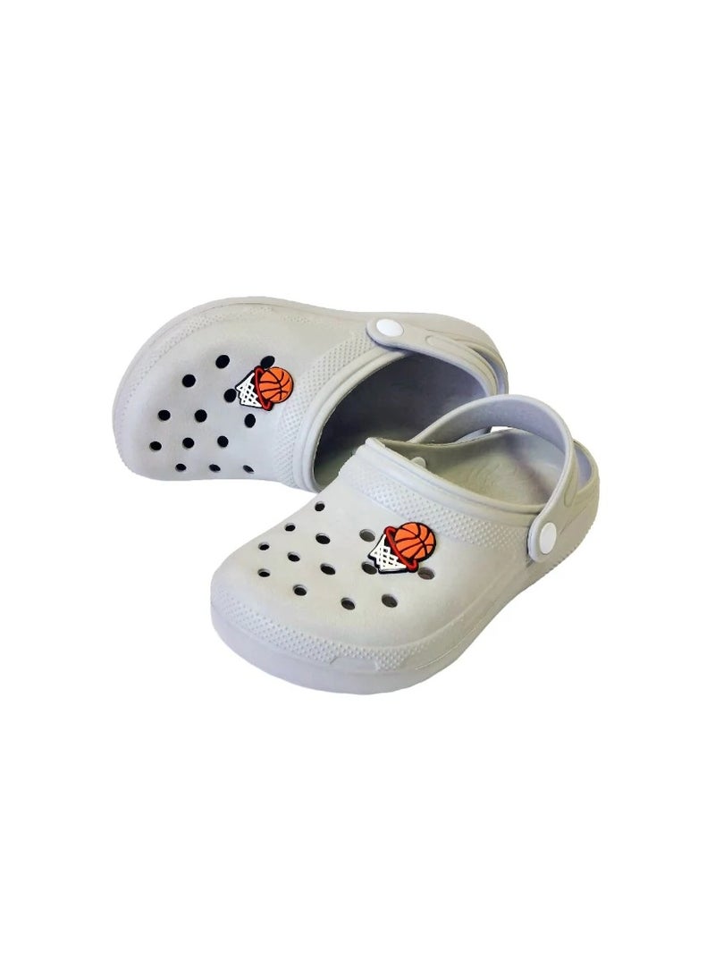 Pronto Basketball Comfortable, Lightweight & Stylish Slipper for Boy