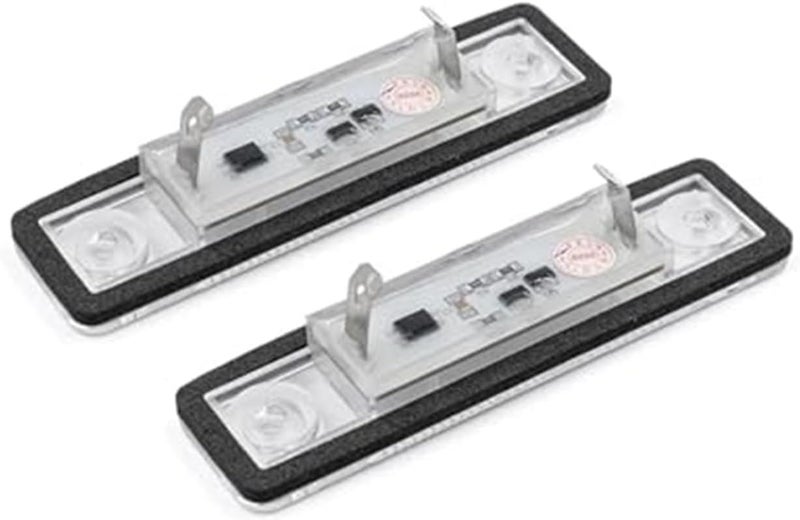 Vuzmode License Plate Light for Opel Vehicles - Image 4