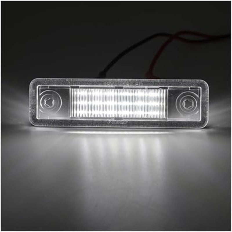 Vuzmode License Plate Light for Opel Vehicles - Image 5