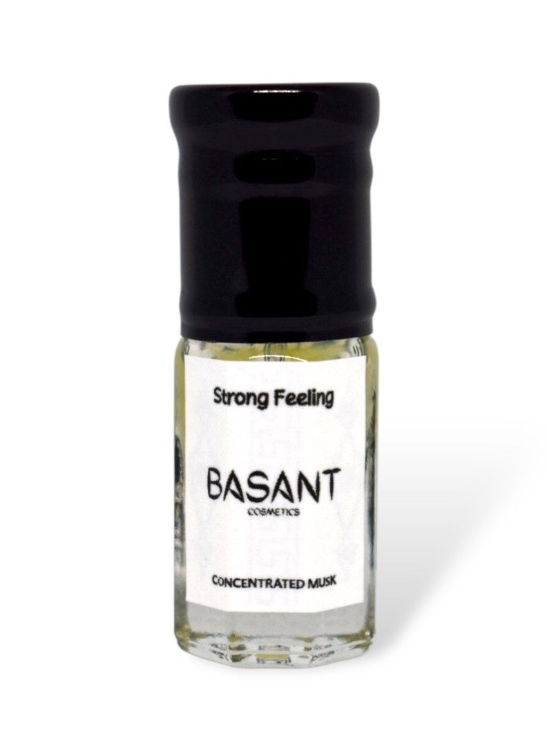 Basant Cosmetics Strong Feeling Concentrated Musk 