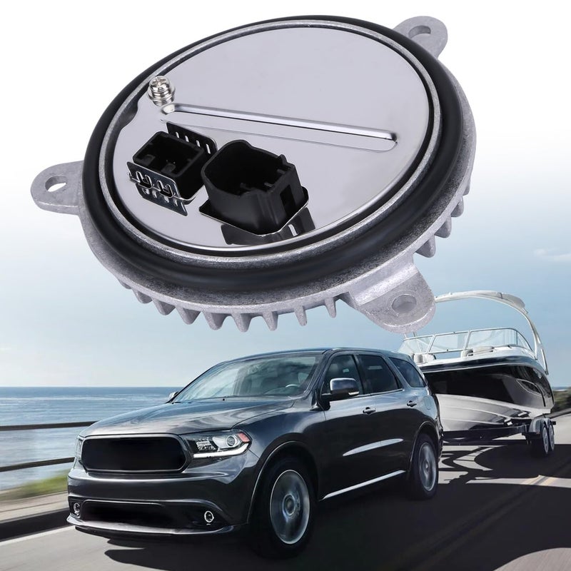 SEADEAR Xenon Ballast Compatible with 20142020 Durango  20142019 Impala  20162018 Malibu  20142015 Camaro Xenon Headlamp Replace 2847489904 2847489907 284748991A