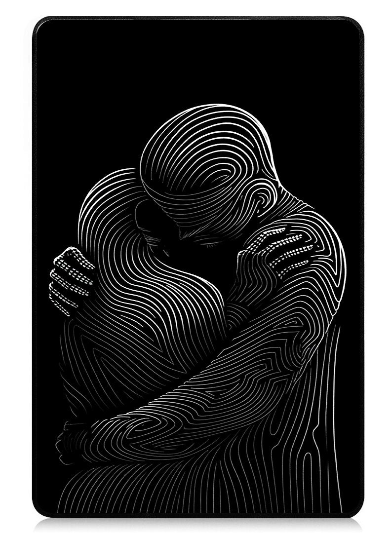 Theodor Protective Flip Case For Xiaomi Pad 7 & Xiaomi Pad 7 Pro With Trifold Stand Auto Wake Sleep Shockproof Cover - Art - Image 1