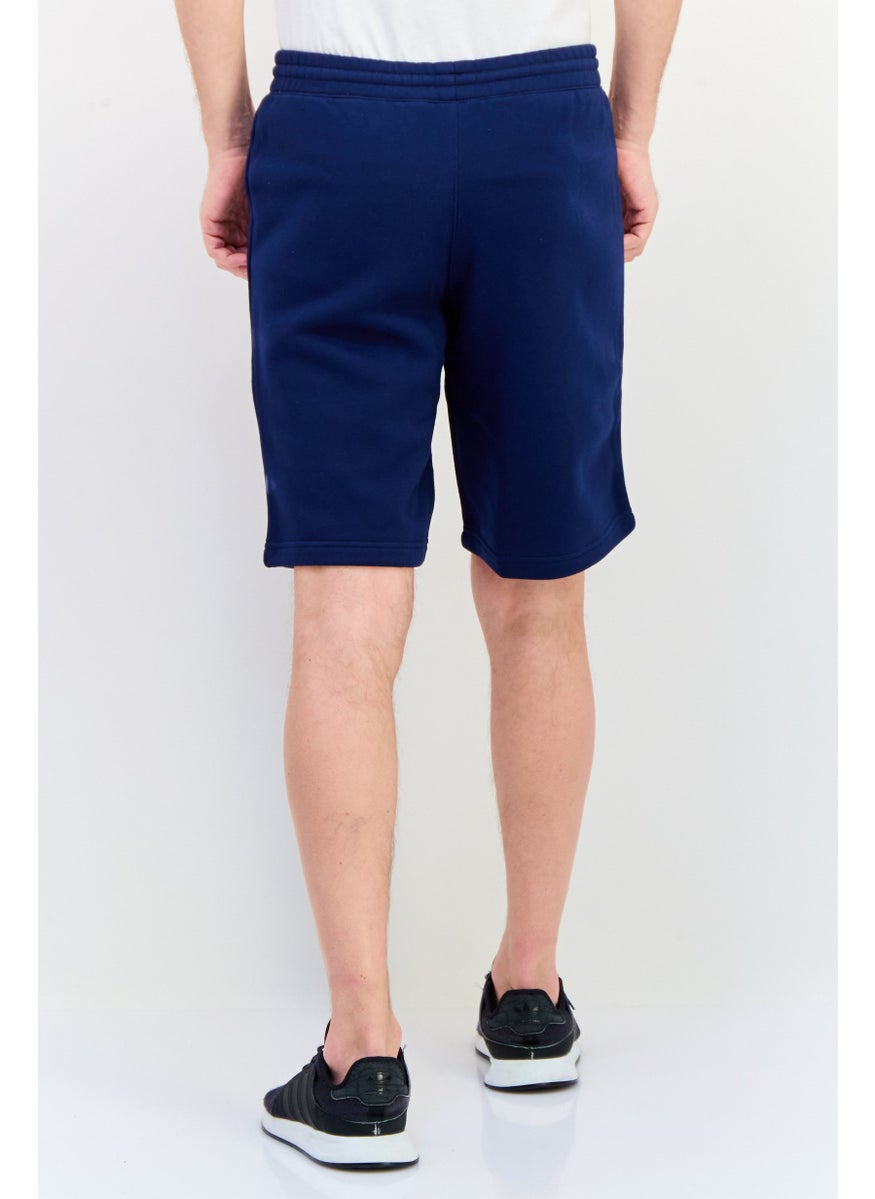 adidas Originals Men Sportswear Fit Training Shorts, Navy  - Image 3
