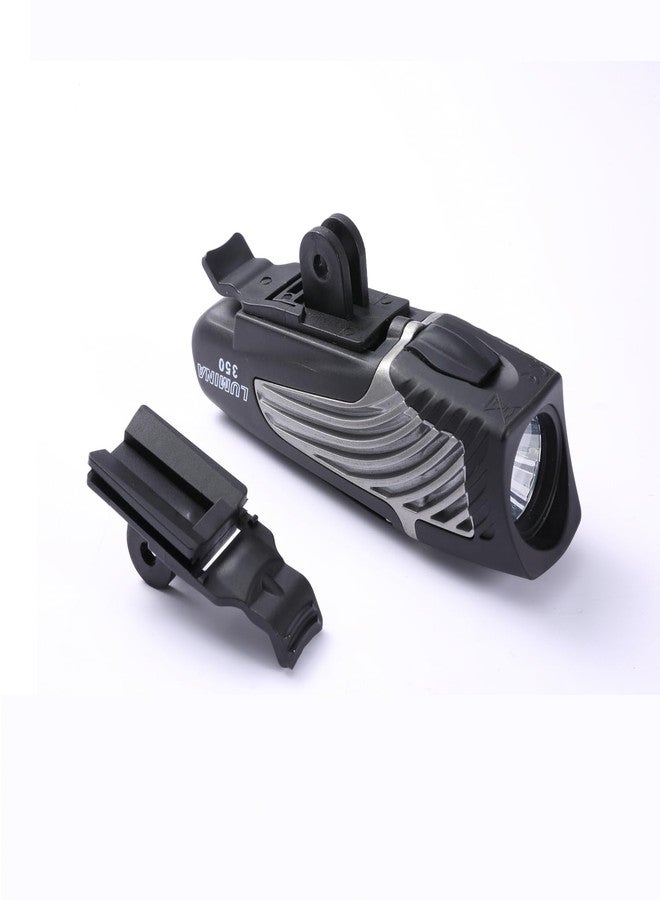 Panmout 3PACK Bike Light Adapter Mount Compatible with NiteRider Lumina, NiteRider Light, Mako Series, Computer Mount - Image 2