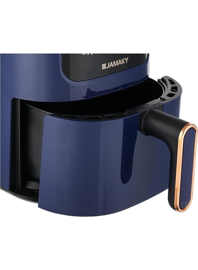 JAMAKY Air fryer 1800 watts 5 liters from Jamaki JMK 5003 - Image 3