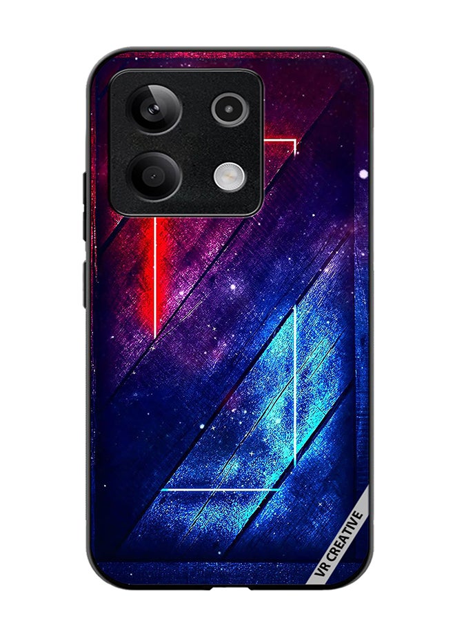 VR CREATIVE Protective Case Cover For Xiaomi Poco X6 Design Multicolour - Image 1