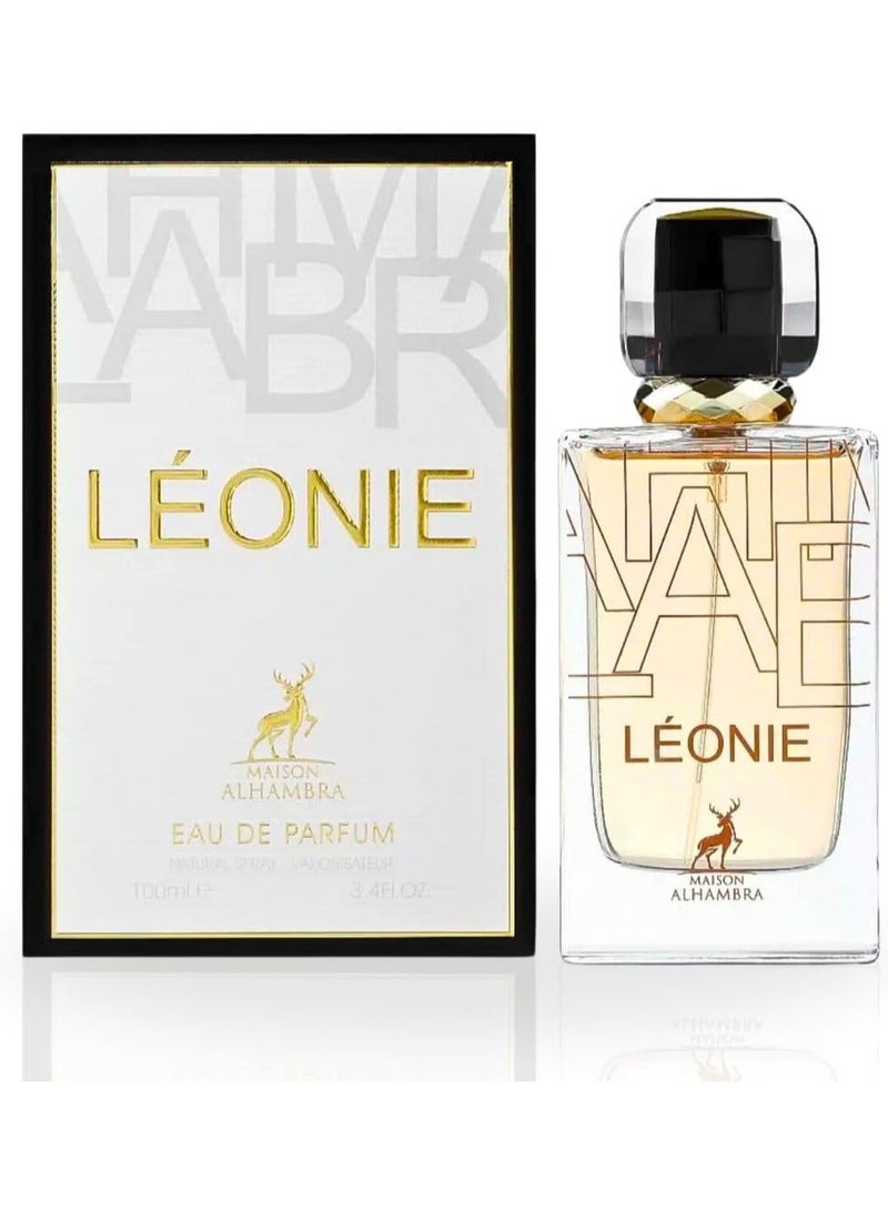 ميزون الهمبرا ليبرا او دي بارفيوم 100مل - Image 1