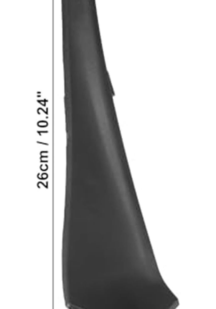 Wivplex Front Right Windshield Wiper Cowl Cover Trim for Nissan Rogue - Image 4