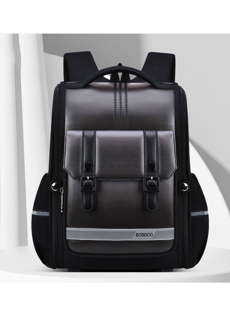 Swift Backpack School Bags, Large Capacity Bookbag, Secondary School Students Backpack, Anti Theft Outdoor Daypack  - Image 2