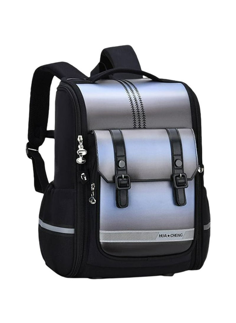 Swift Backpack School Bags, Large Capacity Bookbag, Secondary School Students Backpack, Anti Theft Outdoor Daypack  - Image 1