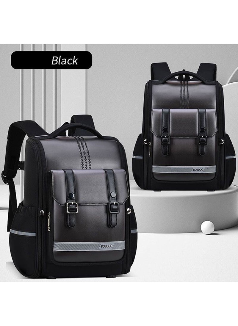 Swift Backpack School Bags, Large Capacity Bookbag, Secondary School Students Backpack, Anti Theft Outdoor Daypack  - Image 3