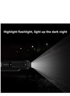 Hope Intelligent smartphone with Dual SIM functionality and a powerful 10,000 mAh battery equipped with a built-in flashlight feature with FM radion.  - Image 5