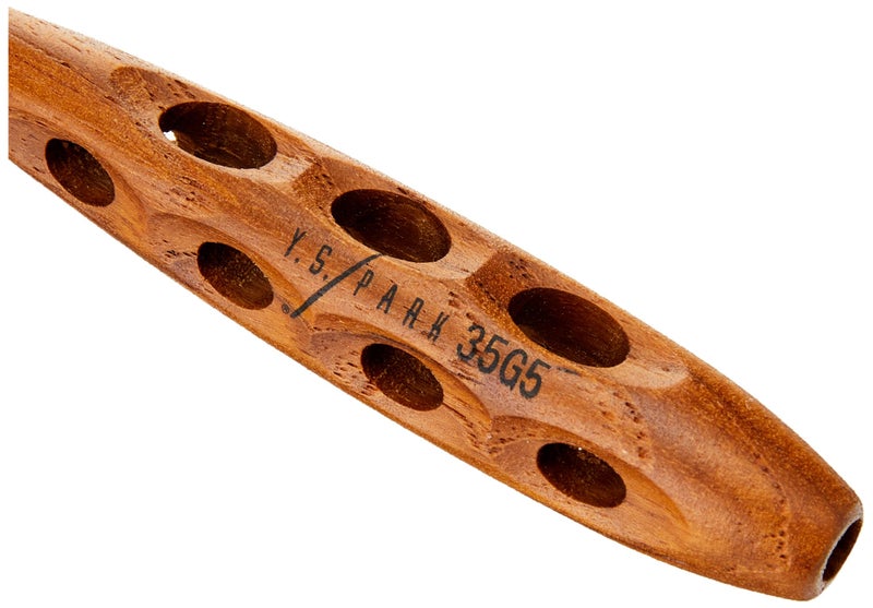 Y.S.Park Y.S. Park, Hair Brush 34 x 215 mm - Pack of 1, Brown - Image 2