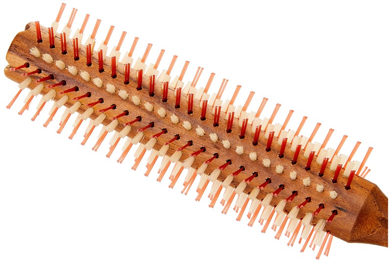 Y.S.Park Y.S. Park, Hair Brush 34 x 215 mm - Pack of 1, Brown - Image 1
