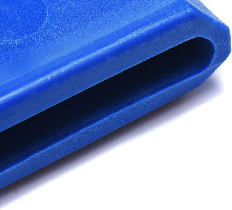 DOMG Jam Block Musical Percussion Instrument, Plastic, Blue - Image 4