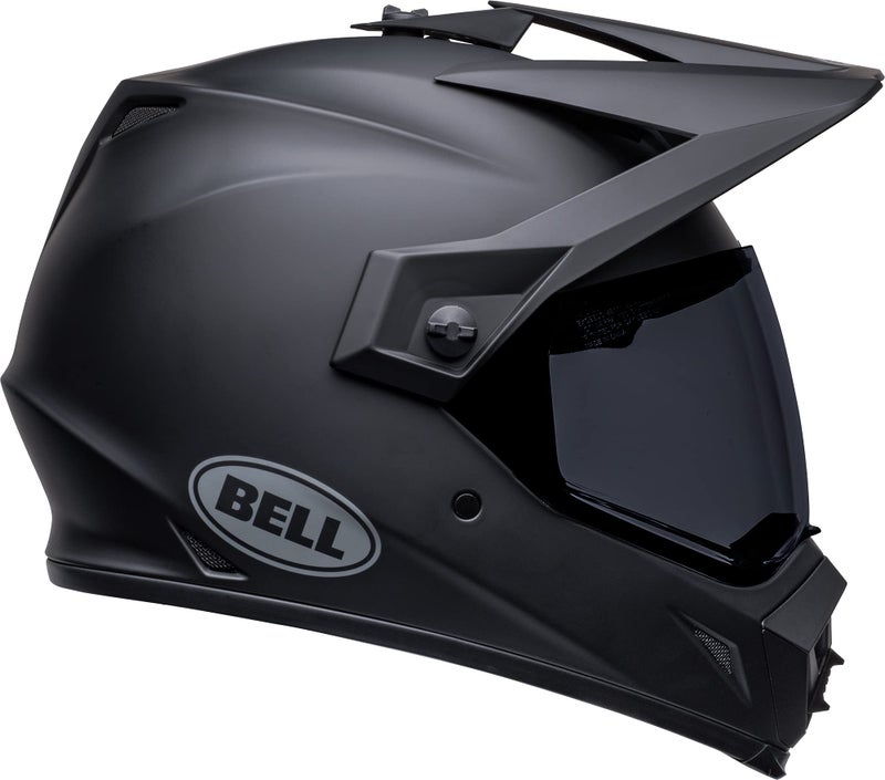 Bell MX9 Adventure MIPS Helmet Matte Black Large