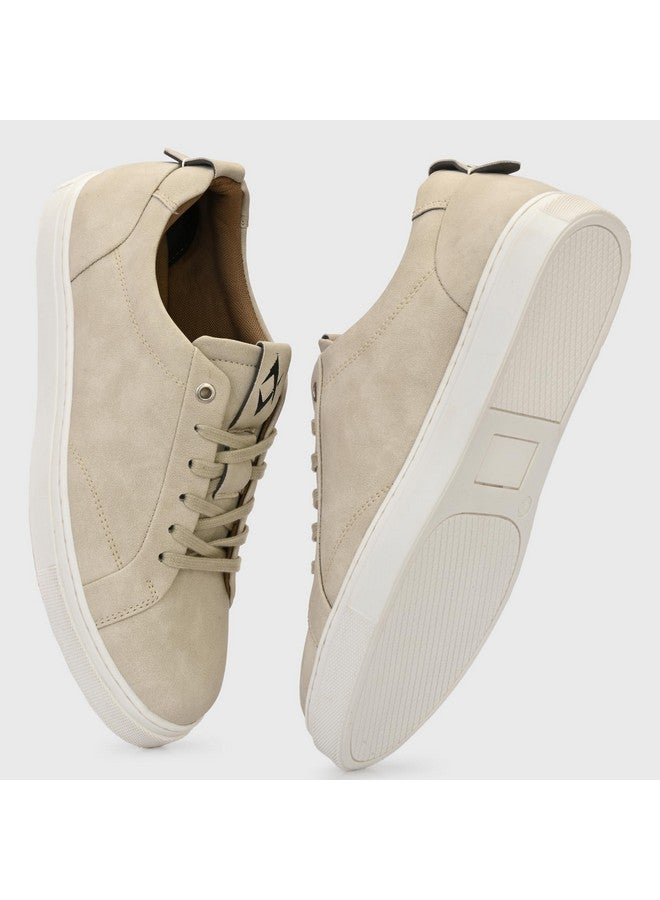 Cruiser Men's Blaze Beige Sneakers_8 UK (2504-6) - Image 5