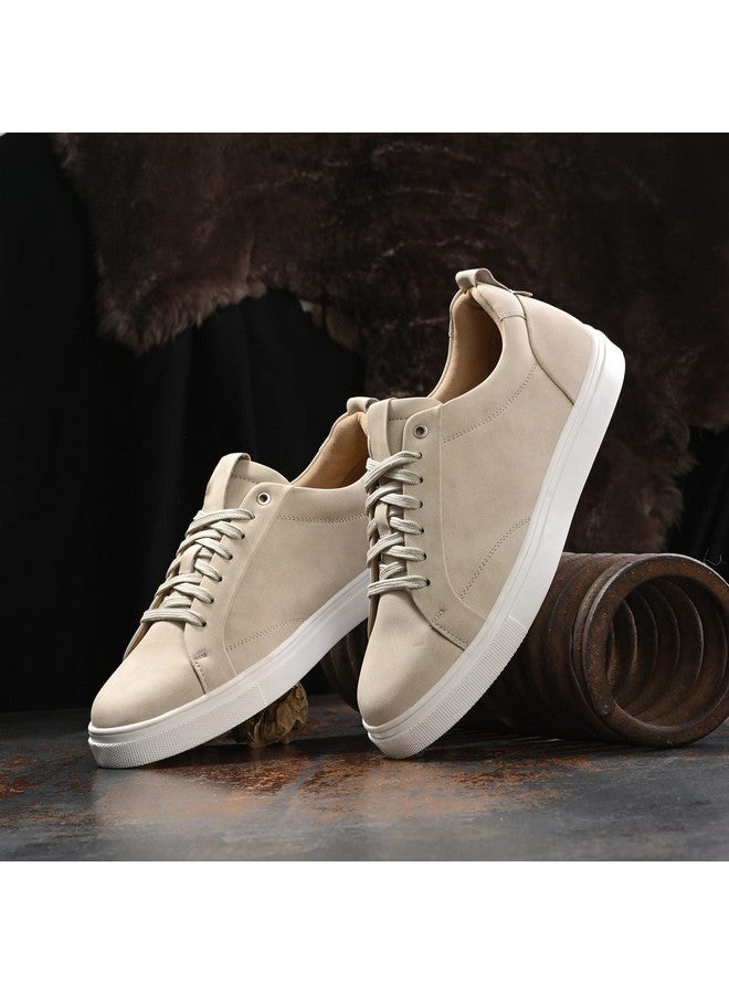 Cruiser Men's Blaze Beige Sneakers_8 UK (2504-6) - Image 4