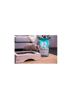 Sanicat SaniCat Clumping White Active 10 L  - Image 3
