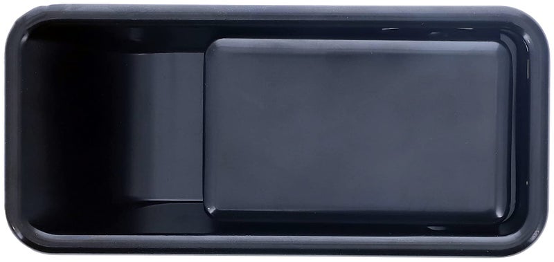 Dorman 79335 Front Passenger Side Exterior Door Handle Compatible with Select Jeep Models Textured Black