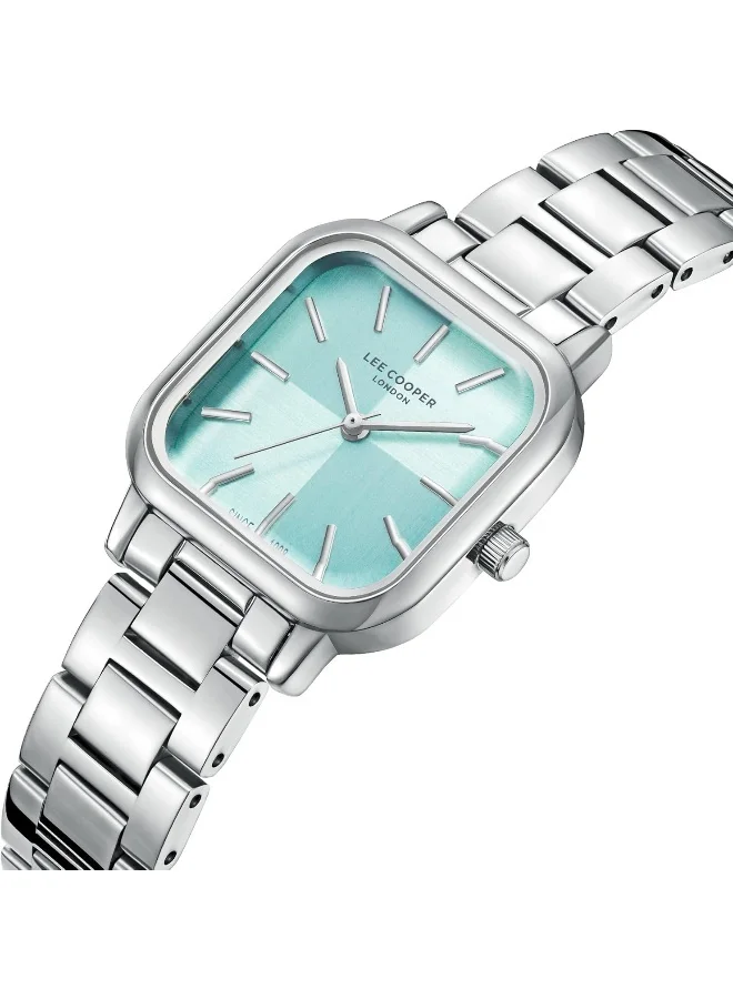 Lee Cooper Women's Metal Analog Watch LC08134.300 - 27X34 mm