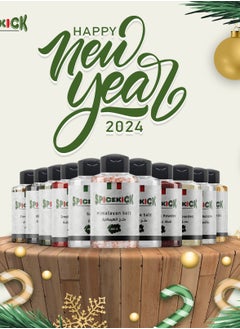 سبايسكيك بهارات الكاجون الامريكية 120 جرام من ( SPICEKICK )  - Image 2